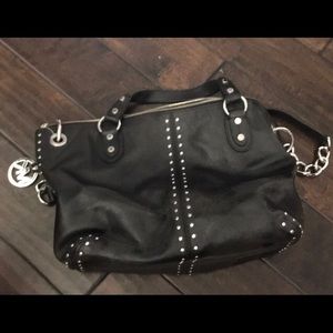 Authentic MICHAEL KORS  leather bag